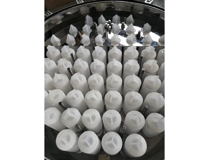 不鏽鋼多芯式保安濾芯式過濾器